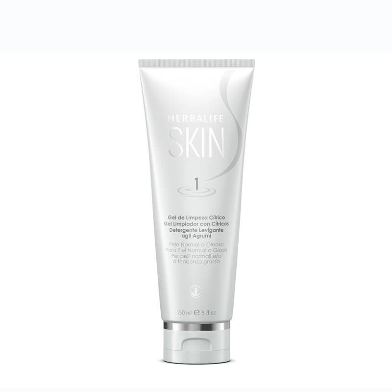 Gel limpiador con cítricos Herbalife SKIN 150 ml - Imagen 1