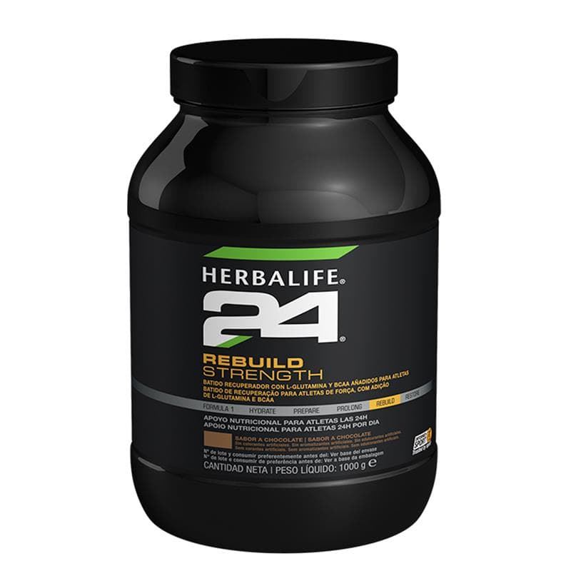 Rebuild Strength - Chocolate - 20 raciones - Imagen 1